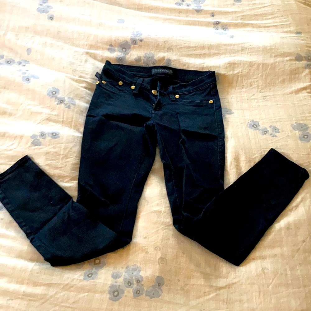 R&RKashmere jeans